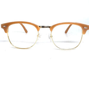 ZENNI Eyeglasses Frames Womens‎ Peach H16918